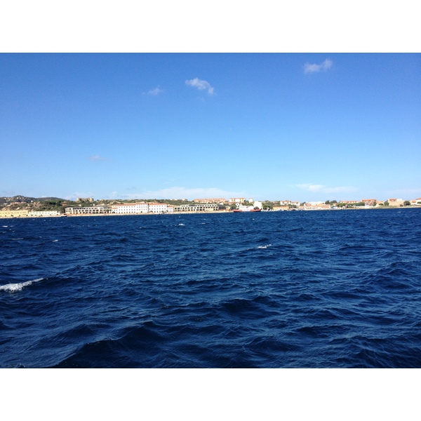 รูปถ่าย อิตาลี(Italy) เกาะกาเปรรา(Caprera) 2012-09 30
