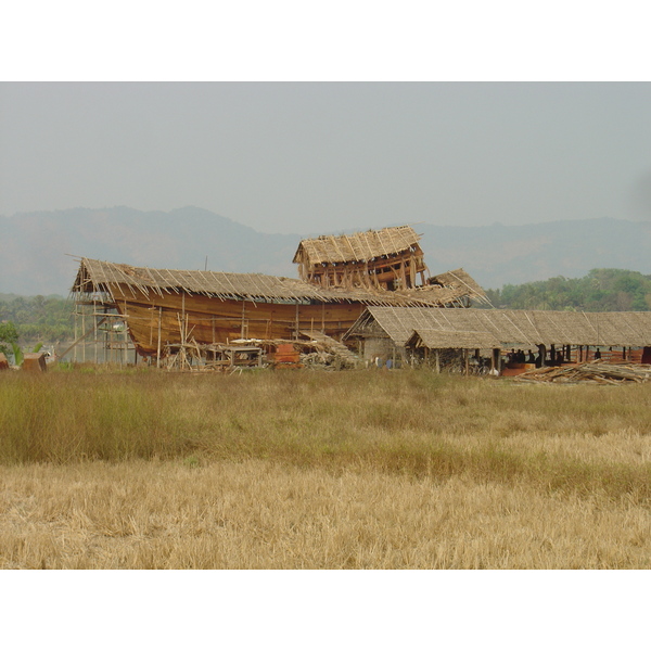 รูปถ่าย พม่า(Myanmar) ทวาย(Dawei (TAVOY)) 2005-01 38