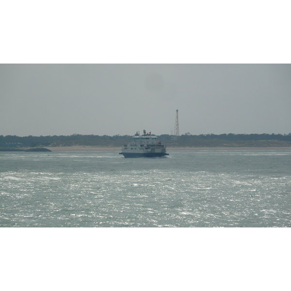 รูปถ่าย ฝรั่งเศส(France) ปากแม่น้ำฌีรงด์(Gironde estuary) 2007-08 62
