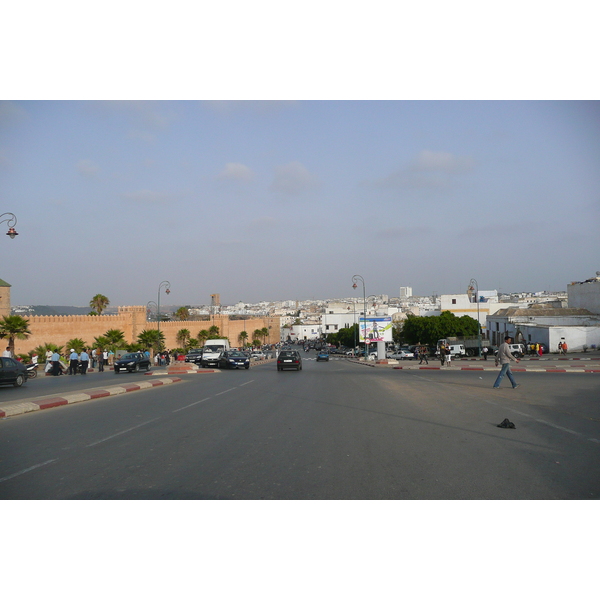 รูปถ่าย โมร็อกโก(Morocco) ราบัต(Rabat) 2008-07 32