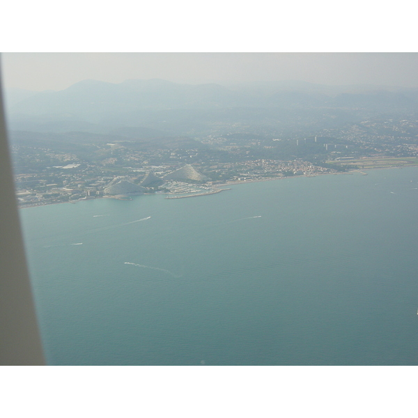 รูปถ่าย ฝรั่งเศส(France) เฟรนช์ริวิเอรา(French Riviera) 2001-07 1