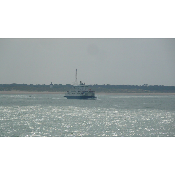 รูปถ่าย ฝรั่งเศส(France) ปากแม่น้ำฌีรงด์(Gironde estuary) 2007-08 65