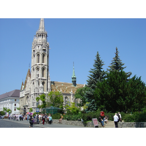 รูปถ่าย ฮังการี(Hungary) บูดาเปสต์(Budapest) 2004-05 146