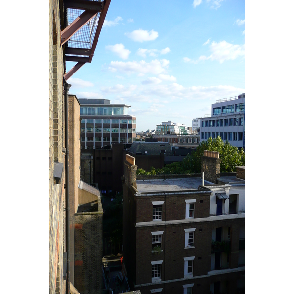 รูปถ่าย อังกฤษ(United Kingdom) ลอนดอน(London) โรงแรมเดอะมาร์ลบะระ(The Marlborough Hotel) 2007-09 44