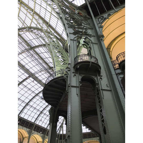 รูปถ่าย ฝรั่งเศส(France) ปารีส(Paris) กร็องปาเล(Grand Palais) 2012-01 131