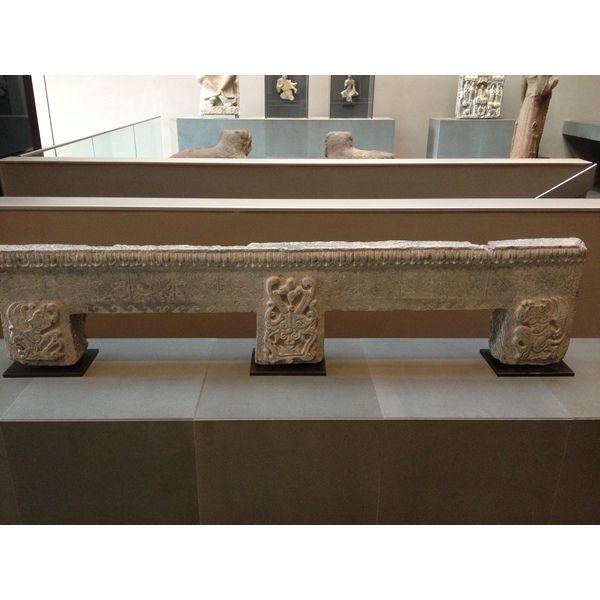 รูปถ่าย ฝรั่งเศส(France) ปารีส(Paris) พิพิธภัณฑ์แซร์นุสกี(Cernuschi Museum) 2014-03 24