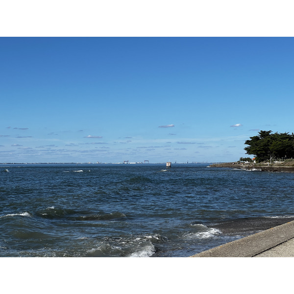 รูปถ่าย ฝรั่งเศส(France) ลาแปลน-ซูร์-แมร์(La Plaine sur mer) 2022-09 97