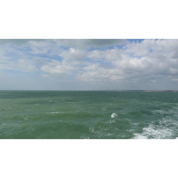รูปถ่าย ฝรั่งเศส(France) ปากแม่น้ำฌีรงด์(Gironde estuary) 2007-08 22