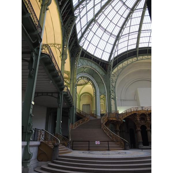 รูปถ่าย ฝรั่งเศส(France) ปารีส(Paris) กร็องปาเล(Grand Palais) 2012-01 120