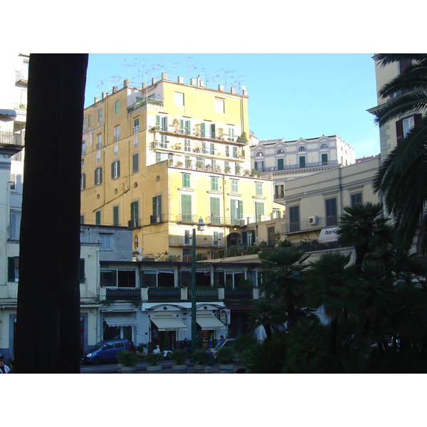 รูปถ่าย อิตาลี(Italy) นาโปลี(Naples) 2004-11 86