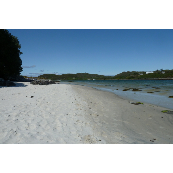 รูปถ่าย อังกฤษ(United Kingdom) สกอตแลนด์(Scotland) ชายฝั่งแอริเซก(Arisaig coast) 2011-07 82