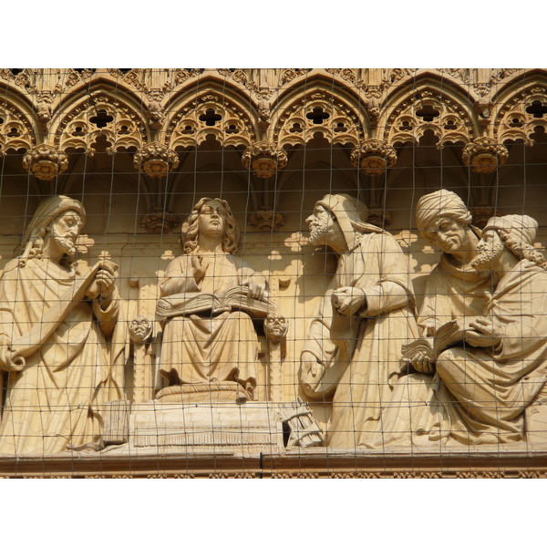 รูปถ่าย เยอรมนี(Germany) โคลอเนียล(Cologne) โบสถ์(Cathedral) 2007-05 70