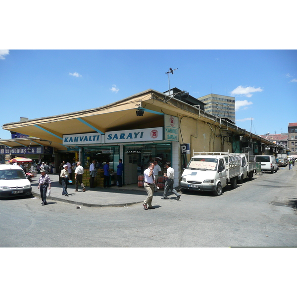 รูปถ่าย ตุรกี(Turkey) อังการา(Ankara) 2008-07 53