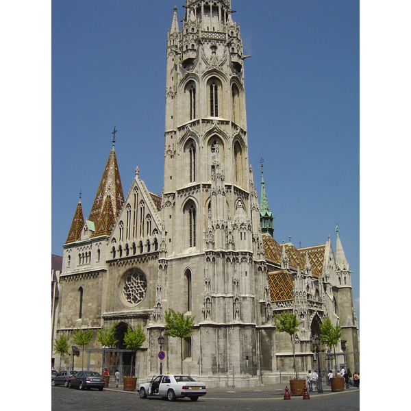 รูปถ่าย ฮังการี(Hungary) บูดาเปสต์(Budapest) 2004-05 110