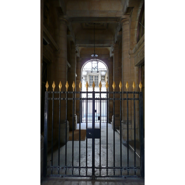 รูปถ่าย ฝรั่งเศส(France) ปารีส(Paris) พระราชวังปาแลรัวยาล(Palais Royal) 2007-08 131