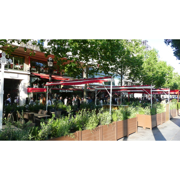 รูปถ่าย ฝรั่งเศส(France) ปารีส(Paris) ช็องเซลีเซ(Champs Elysees) 2007-04 160