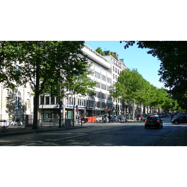 รูปถ่าย ฝรั่งเศส(France) ปารีส(Paris) ประตูชัย(Etoile and Arc de Triomphe) 2007-05 62