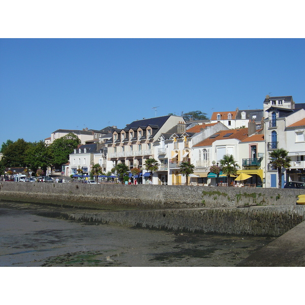 รูปถ่าย ฝรั่งเศส(France) ปอร์นิค(Pornic) 2004-08 15