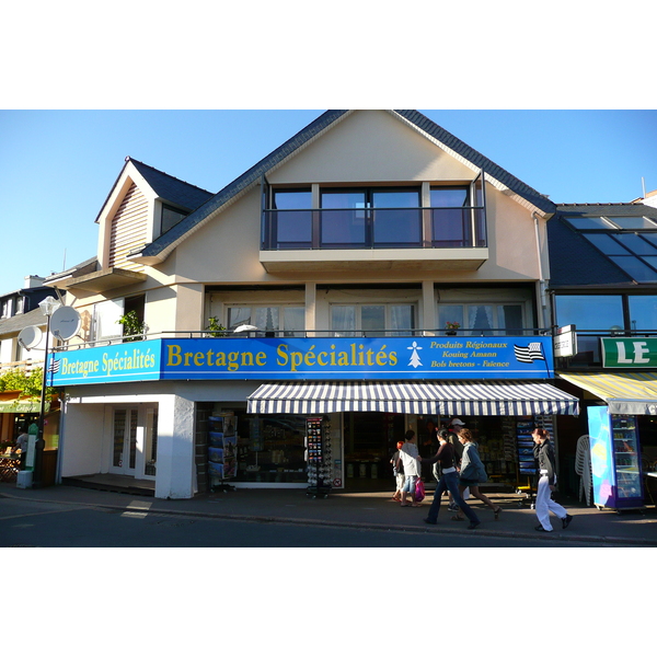 รูปถ่าย ฝรั่งเศส(France) แปร์รอส-กีแรก(Perros Guirec) โปรมาแนค(Ploumanach) 2007-08 36