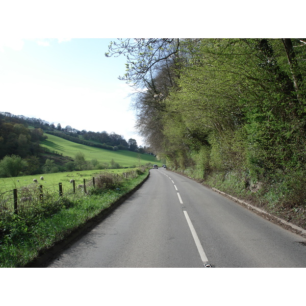 รูปถ่าย อังกฤษ(United Kingdom) หุบเขาไวย์(Wye Valley) 2006-05 1