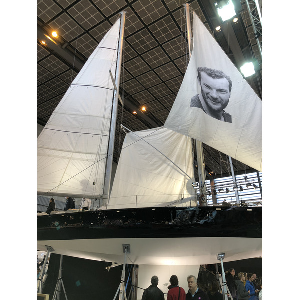 รูปถ่าย ฝรั่งเศส(France) ปารีส(Paris) งานแสดงเรือ(Salon nautique) 2017-12 1