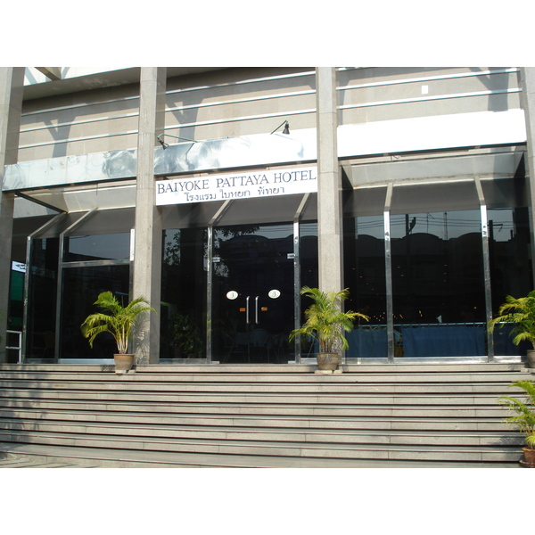 รูปถ่าย ไทย(Thailand) พัทยา(Pattaya) ถนนพัทยาสาย 2(Pattaya 2nd road) 2008-01 96