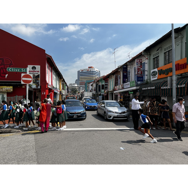 รูปถ่าย สิงคโปร์(Singapore) ลิตเติลอินเดีย(Little India) 2023-01 18