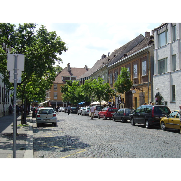 รูปถ่าย ฮังการี(Hungary) บูดาเปสต์(Budapest) 2004-05 220