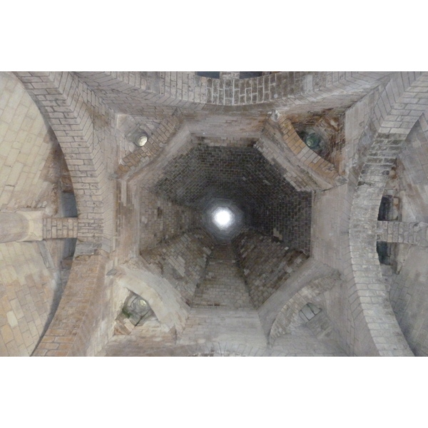 รูปถ่าย ฝรั่งเศส(France) ฟงเตอโวร์(Fontevraud) 2011-05 119