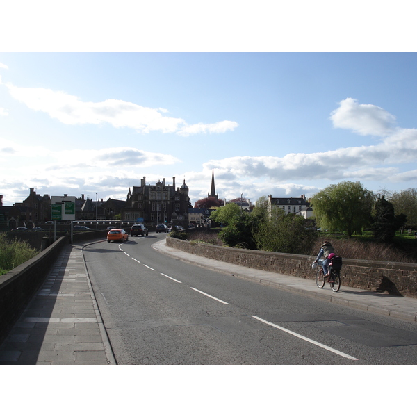 รูปถ่าย อังกฤษ(United Kingdom) หุบเขาไวย์(Wye Valley) 2006-05 8