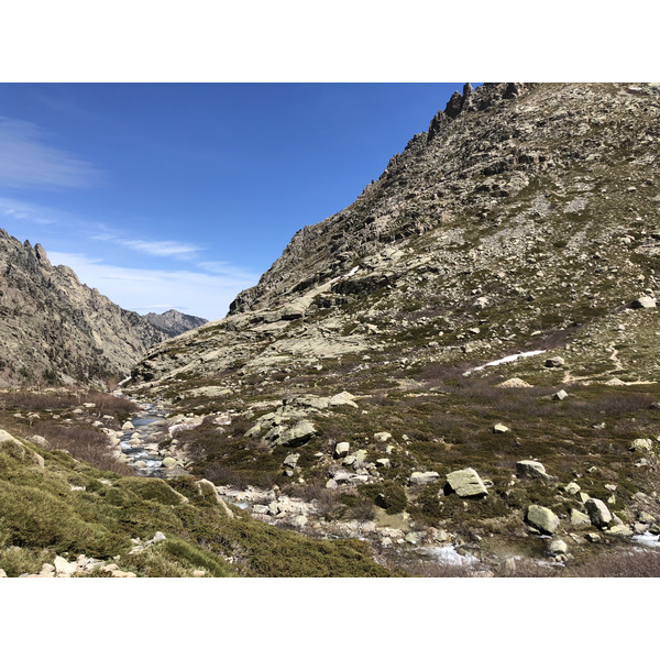 รูปถ่าย ฝรั่งเศส(France) คอร์สิคา(Corsica) ทะเลสาบเมโลและกาปีเตลโล(Lac de Melo et Capitello) 2021-06 4