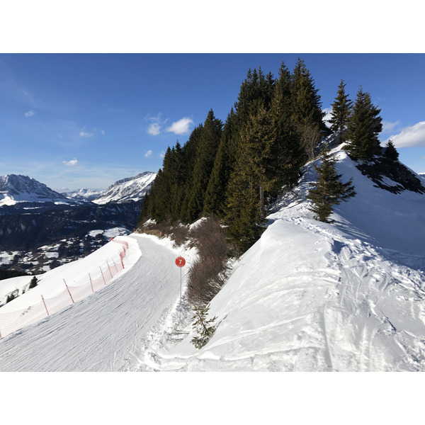 รูปถ่าย ฝรั่งเศส(France) เมแฌฟว์(Megeve) 2019-03 45