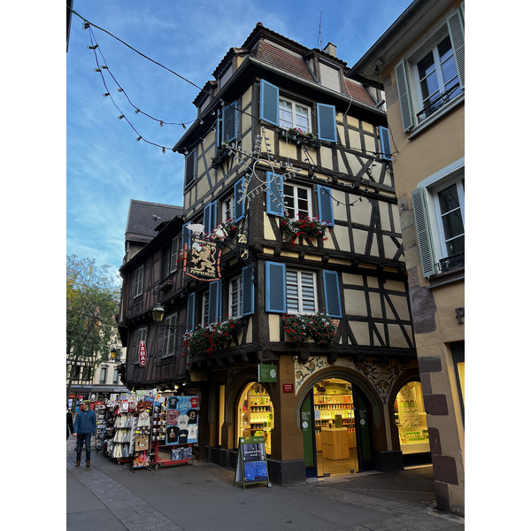 รูปถ่าย ฝรั่งเศส(France) กอลมาร์(Colmar) 2023-10 15