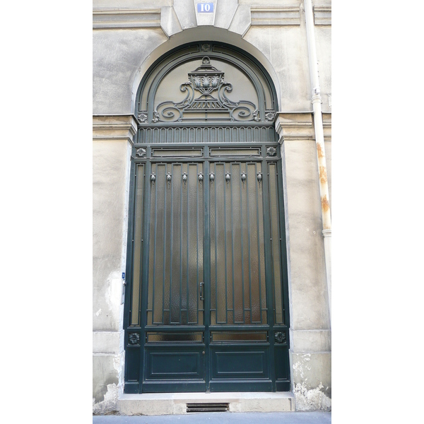 รูปถ่าย ฝรั่งเศส(France) ปารีส(Paris) พระราชวังปาแลรัวยาล(Palais Royal) 2007-08 59