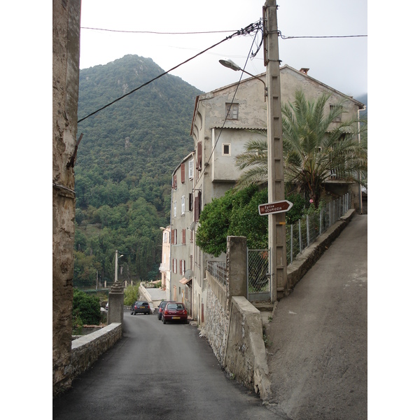 รูปถ่าย ฝรั่งเศส(France) คอร์สิคา(Corsica) เชร์วีออน(Cervione) 2006-09 13