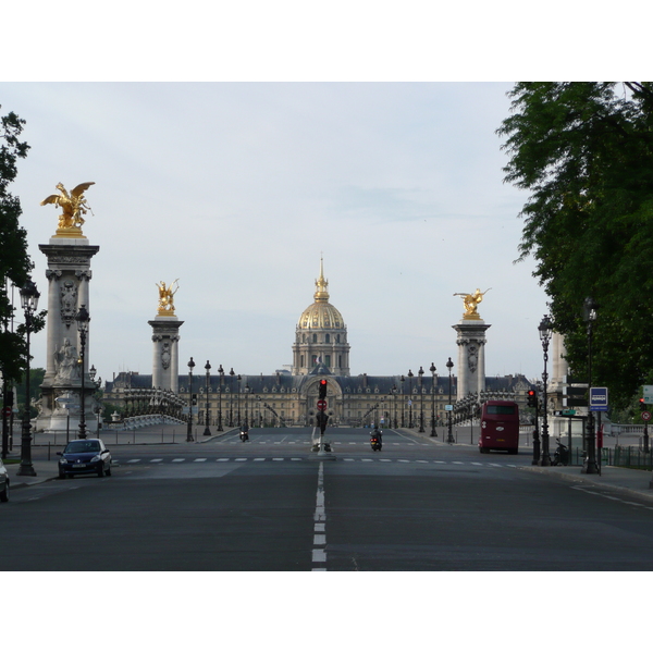 รูปถ่าย ฝรั่งเศส(France) ปารีส(Paris) 2007-06 31