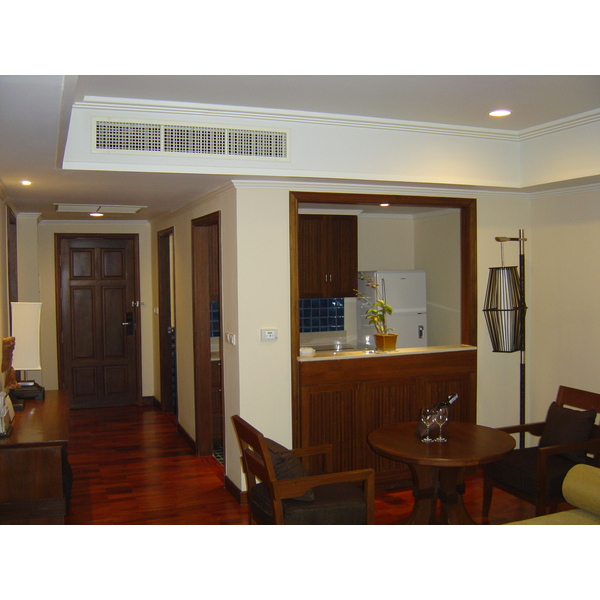 รูปถ่าย ไทย(Thailand) เขาหลัก(Khao Lak) โรงแรมเลอเมอริเดียน เขาหลัก(Meridien Khao Lak Hotel) 2005-12 158