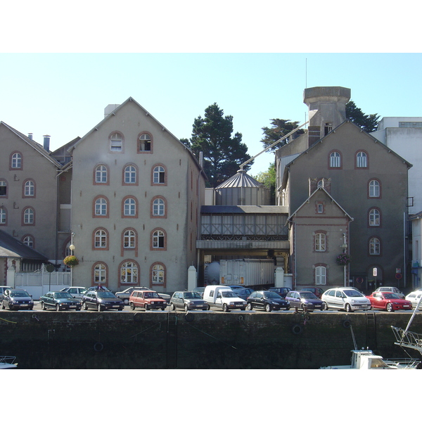รูปถ่าย ฝรั่งเศส(France) ปอร์นิค(Pornic) 2004-08 0