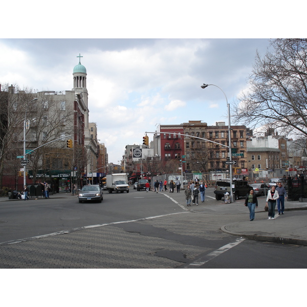 รูปถ่าย สหรัฐอเมริกา(United States) นิวยอร์ก(New York) โซโห(Soho) 2006-03 50