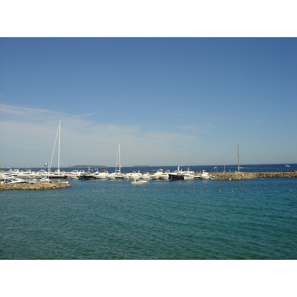 รูปถ่าย ฝรั่งเศส(France) ลานาปูล(La Napoule) 2005-05 9