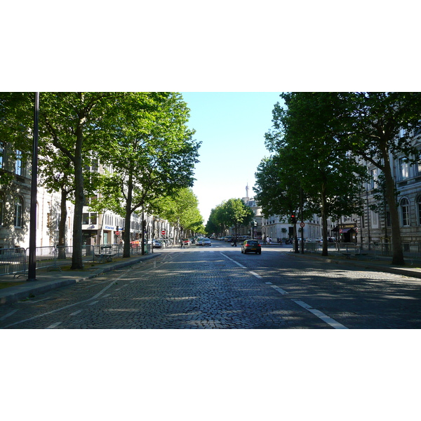 รูปถ่าย ฝรั่งเศส(France) ปารีส(Paris) ประตูชัย(Etoile and Arc de Triomphe) 2007-05 53