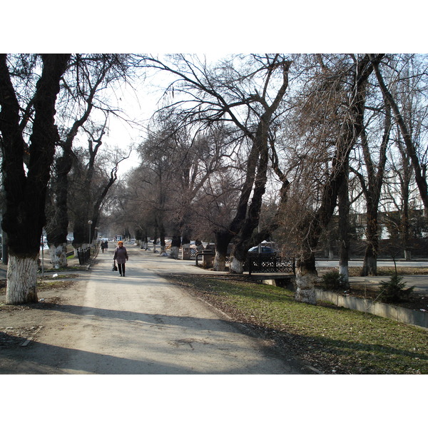 รูปถ่าย คาซัคสถาน(Kazakhstan) อัลมาตี(Almaty) 2007-03 45