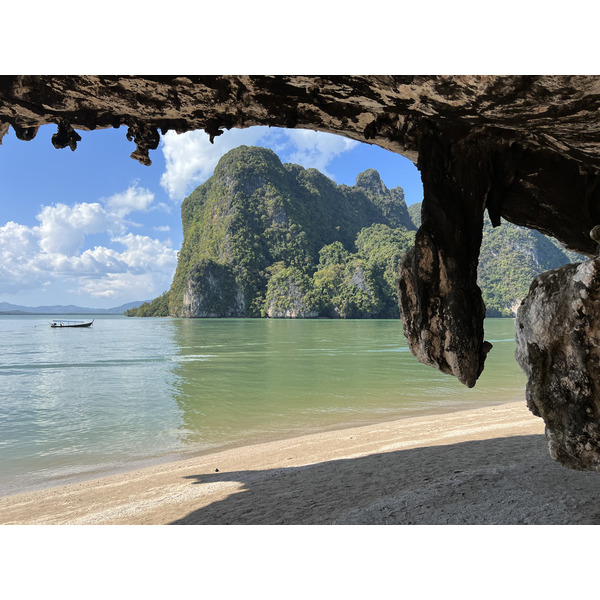 รูปถ่าย ไทย(Thailand) เกาะพังงา(Phang Nga Bay) 2021-12 339