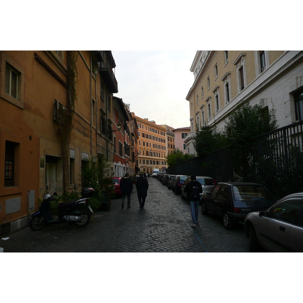 รูปถ่าย อิตาลี(Italy) โรม(Rome) ทราสเตแวเร(Trastevere) 2007-11 86