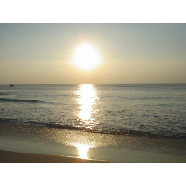 รูปถ่าย ไทย(Thailand) ภูเก็ต(Phuket) กะตะน้อย(Kata Noi Beach) 2005-12 2