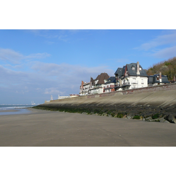 รูปถ่าย ฝรั่งเศส(France) ทรูวีล(Trouville) 2008-10 9