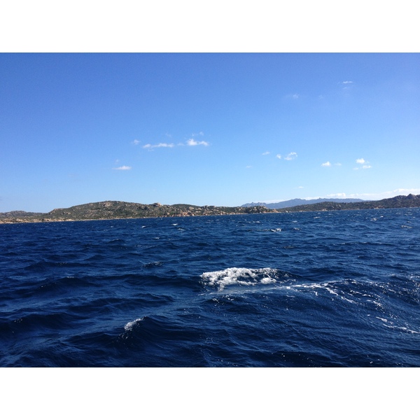 รูปถ่าย อิตาลี(Italy) เกาะกาเปรรา(Caprera) 2012-09 27