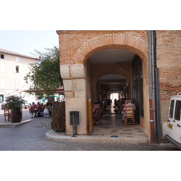 รูปถ่าย ฝรั่งเศส(France) กายัก(Gaillac) 2017-08 5