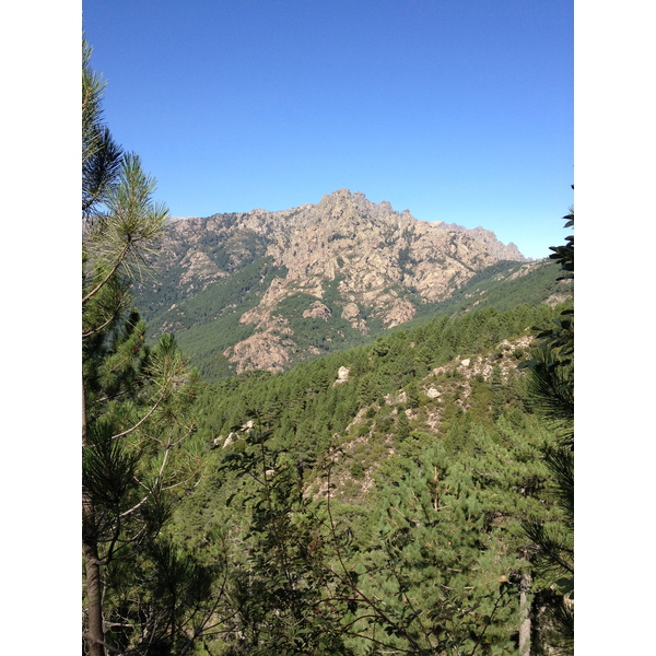 รูปถ่าย ฝรั่งเศส(France) คอร์สิคา(Corsica) บาแวลลา(Bavella) 2012-09 50