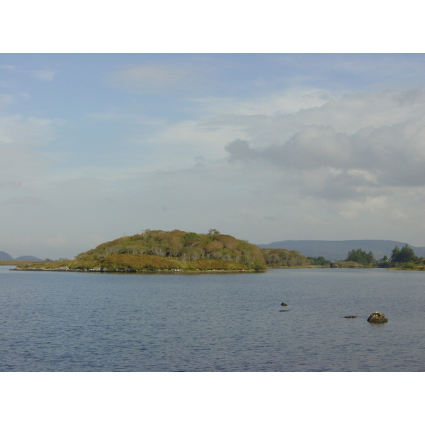 รูปถ่าย ไอร์แลนด์(Ireland) คอนเนอมารา(Connemara) 2003-09 24
